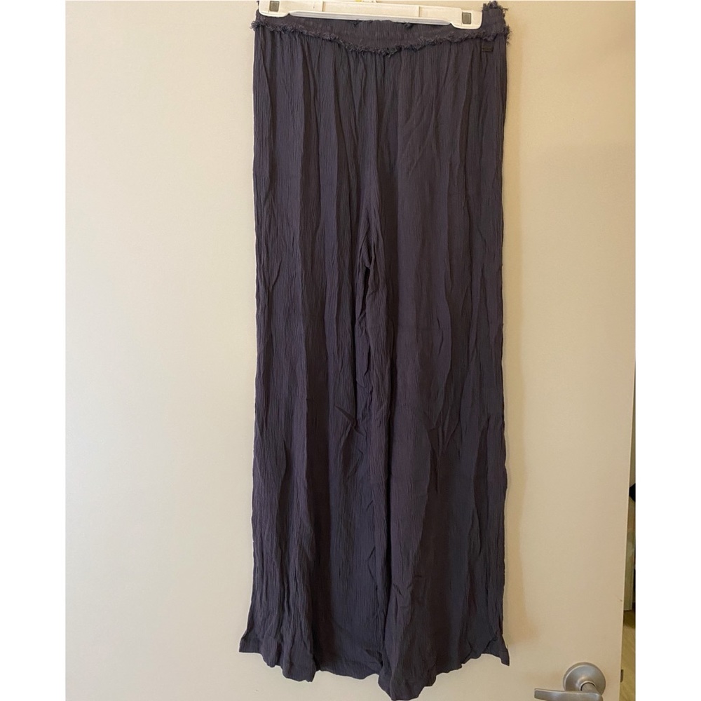 O'Neill Women's Swim Coverup in Dark Gray - Picture 3 of 3